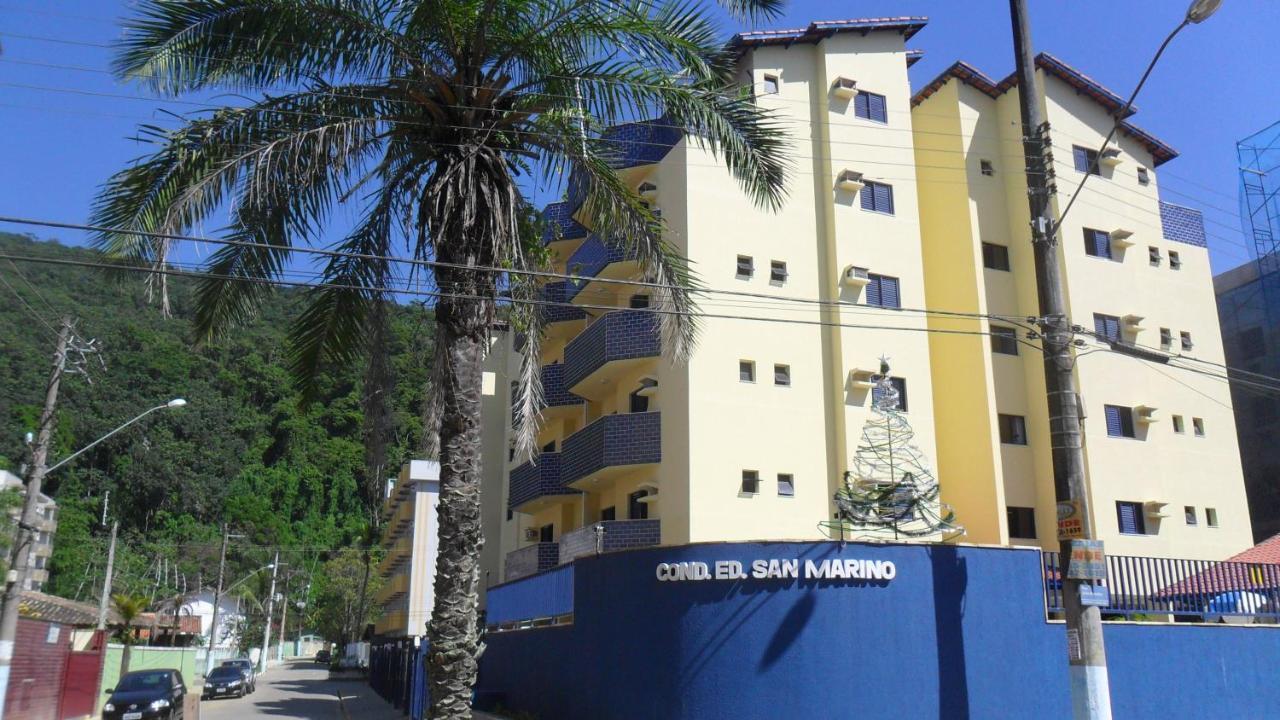 Praia Grande - Ubatuba- Parte Nobre - Ap 34A No Cond San Marino Luaran gambar